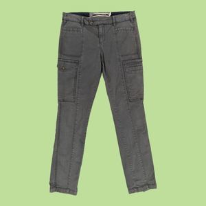 Daughters of the Liberation Women Green‎ Cargo Pants 29